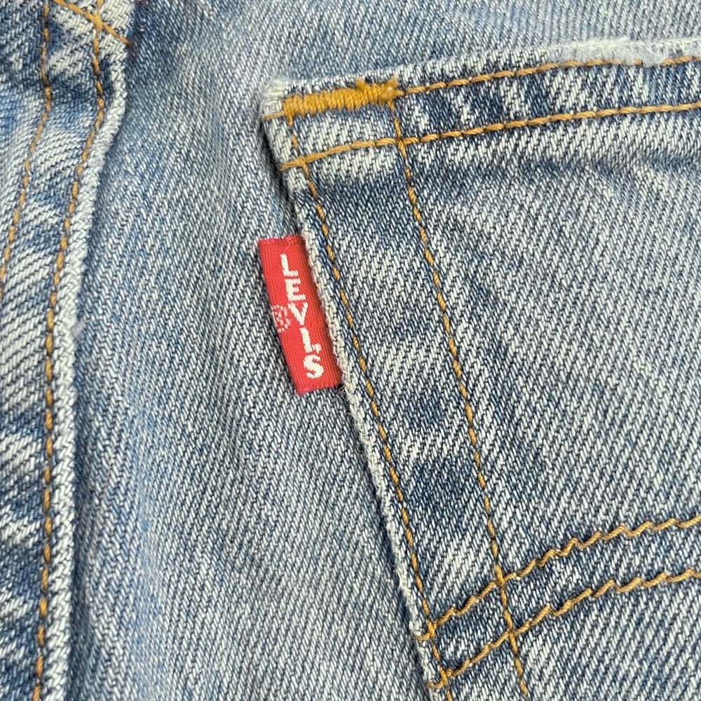 LEVI’S Ribcage High Rise Straight - Picture 9 of 12